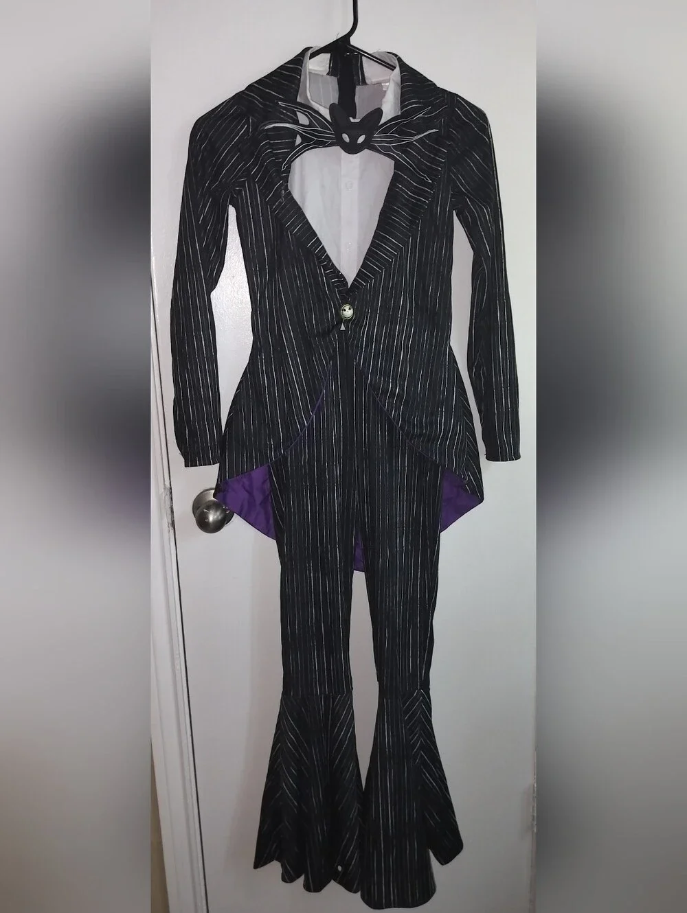 Kids Jack Skellington Costume - The Nightmare Before Christmas